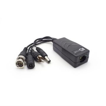 Picture of IC Realtime 1-Channel Analog Camera Utp Cat5/6 POE Balun (pa