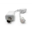 Picture of IC Realtime Ethernet Over COAX Passive Converters (pair)