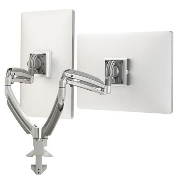 Picture of Chief Kontour K1D Dynamic 2-Monitor Desk Mount
