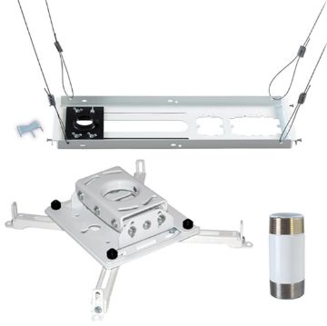 Picture of Chief Projector Ceiling Mount Kit (RPAUW, CMS006W, CMS440)