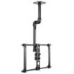 Picture of Sanus 37"-70" Tilt and Swivel Ceiling Mount