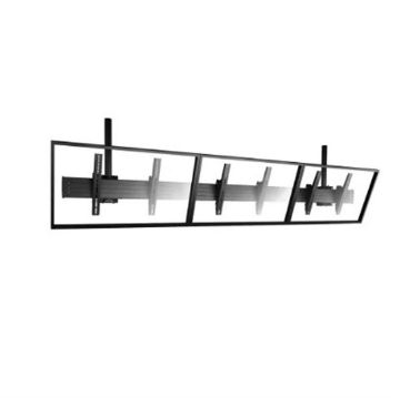 Picture of Chief Fusion® Large Ceiling Mounted 3 x 1 Menu Board