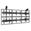 Picture of Chief FUSION Large Ceiling Mounted 3x2 Video Wall System
