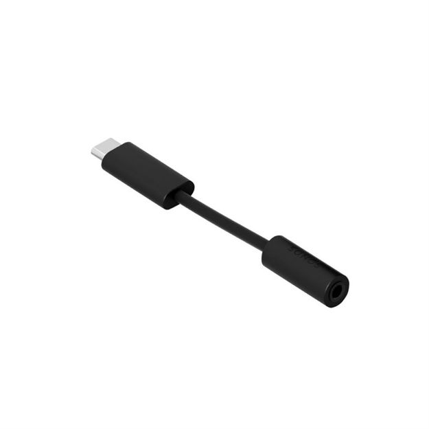 Picture of Sonos Line-In Adapter Black