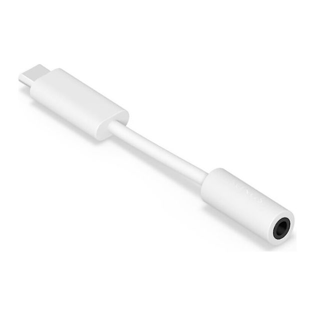 Picture of Sonos Line-In Adapter White