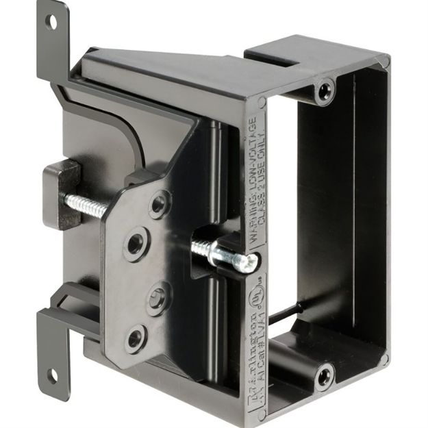 Picture of Arlington Single Gang Low Voltage Bracket
