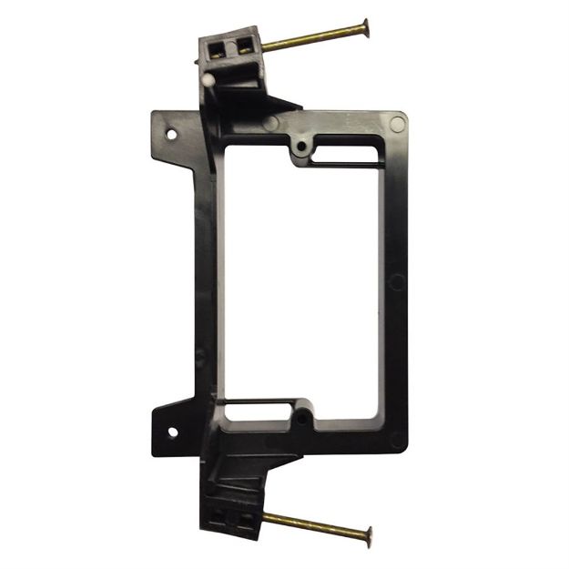 Picture of Arlington 1-Gang Nail-On Low-Voltage Mounting Bracket