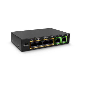 Picture of IC Realtime Tp-Link 4 Port 48V POE