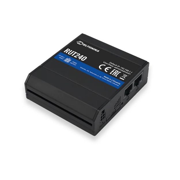 Picture of IC Realtime Compact 4G /LTE & WiFi Cellular Router