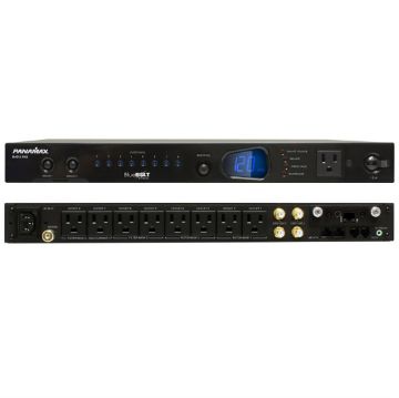 Picture of Panamax 15 Amps BlueBOLT Power Cond 8 Individual Controled Out