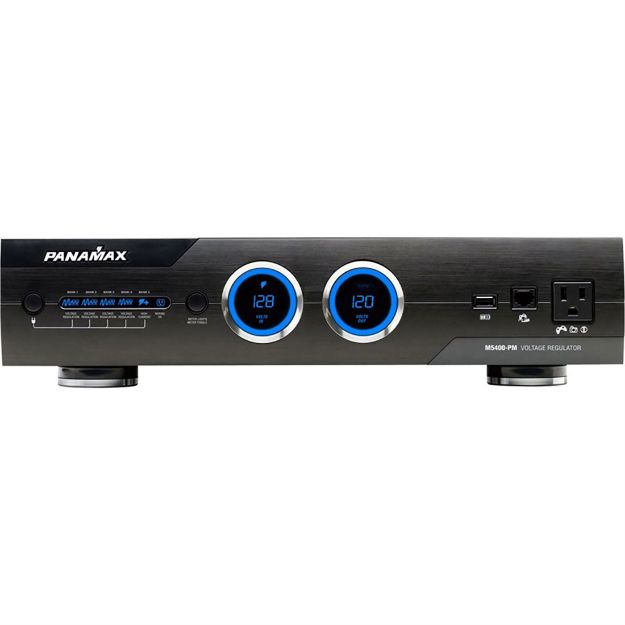 Picture of Panamax Power Line Regulator and Surge Protector
