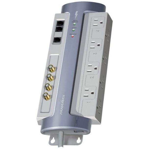 Picture of Panamax Hi-Definition 8 Outlet Surge Protector