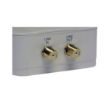 Picture of Panamax 15A BlueBOLT SmartPlug, 2 Outlets w Coax