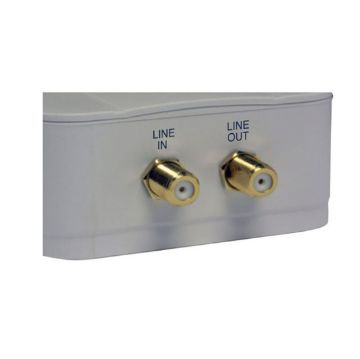 Picture of Panamax 15A BlueBOLT SmartPlug, 2 Outlets w Coax