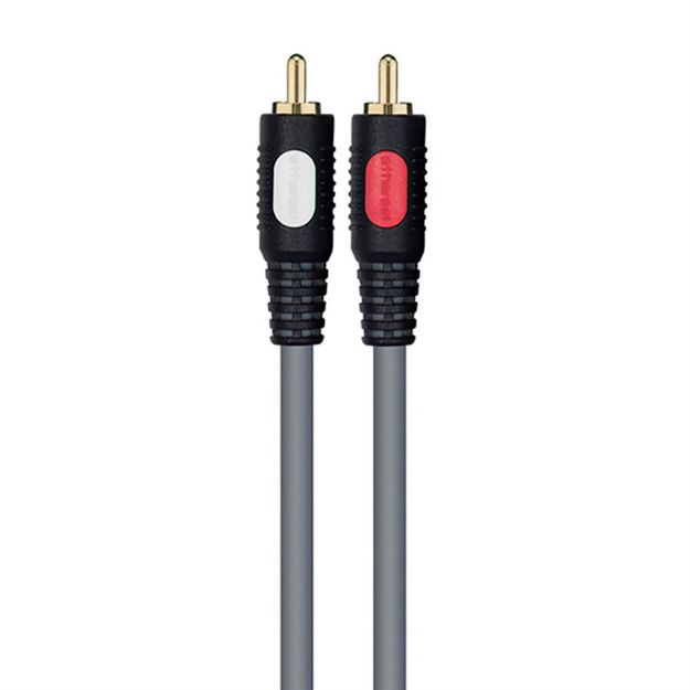 Picture of Ethereal 3 Meter Stereo RCA Audio Cable