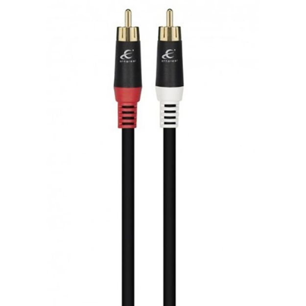 Picture of Ethereal MHY Stereo Audio Cable (.5 Meters)