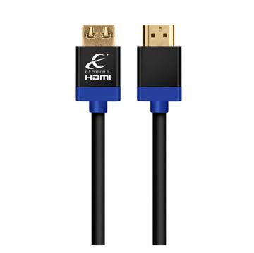 Picture of Ethereal MHY 2 Meter High-Speed Slim HDMI Cable w/Ethernet