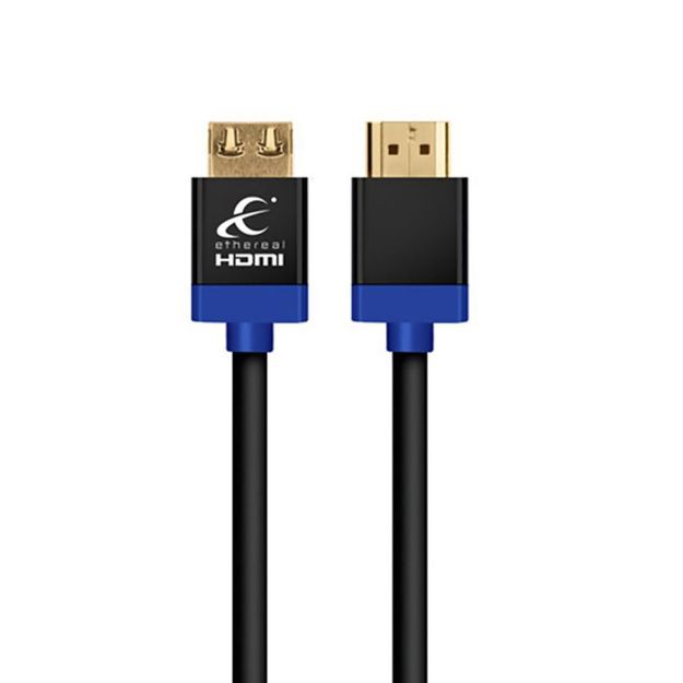 Picture of Ethereal MHY 4 Meter High-Speed Slim HDMI Cable  w / Etherne