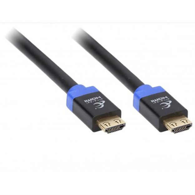 Picture of Ethereal MHY 5 Meter 8K High-Speed Slim HDMI Cable w/Etherne