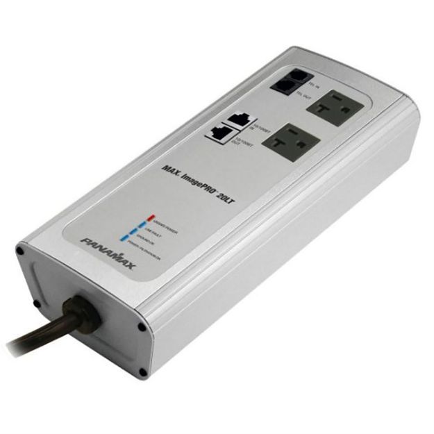 Picture of Panamax Imagepro AC/Tel/Lan Surge 20amp