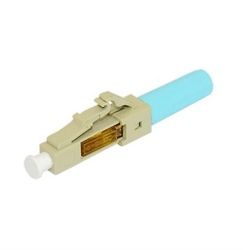 Picture of Techlogix Multimode 900um LC Click-on Connector, 1/Unit