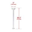 Picture of IC Realtime Ceiling Mount With 30" Pole To Be Sold With MNT-