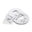 Picture of IC Realtime Electrical Gang Box Adapter For 4" Single and Do