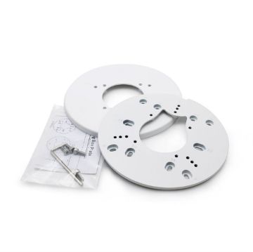 Picture of IC Realtime Electrical Gang Box Adapter For 4" Single and Do