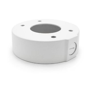 Picture of IC Realtime Outdoor Round Junction Box Black