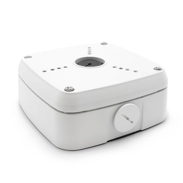 Picture of IC Realtime Indoor/Outdoor Junction Box. Conduit Threaded In