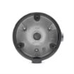 Picture of IC Realtime Indoor/Outdoor Black Junction Box. Conduit Threa