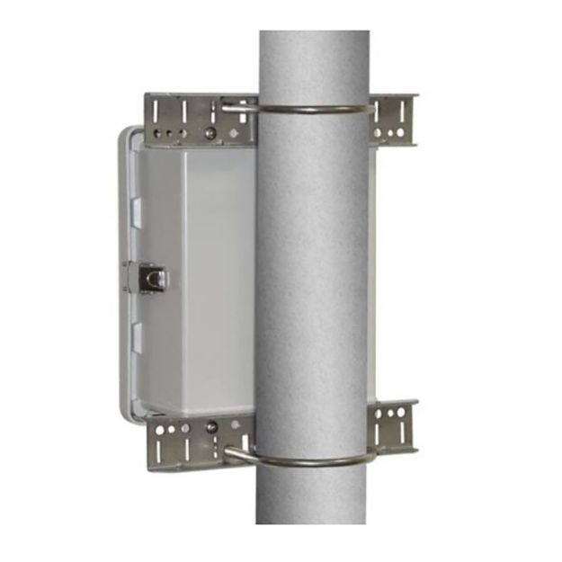 Picture of IC Realtime Pole Mounting Kit for Nema Box Enclosures