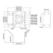 Picture of IC Realtime Corner Mount Bracket (Outside Corner)(black)