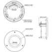 Picture of IC Realtime In Ceiling Recessed Mounting Kit