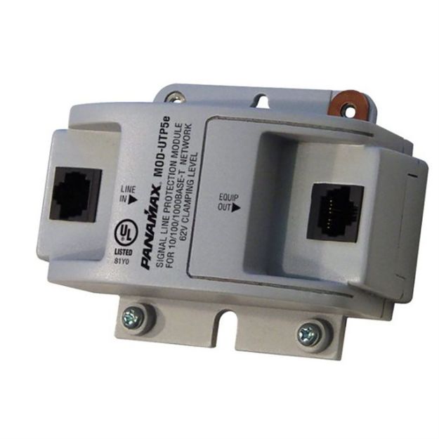 Picture of Panamax Single Line Module LAN/UTP 5E