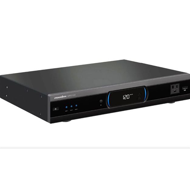 Picture of Panamax 11 Outlet Power Line Conditioner and Surge Protector