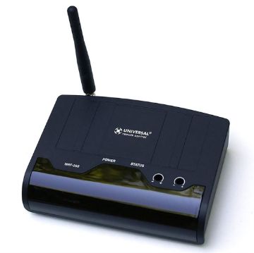 Picture of URC RF to IR Base Station