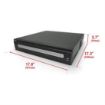 Picture of IC Realtime 64 Channel 2U 4K NVR. Up To 32MP IP Camera Suppo