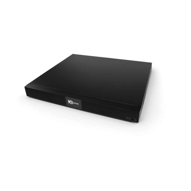 Picture of IC Realtime 16CH 4TB IP 1U RACKMOUNT NVR 2HDD 8MP/30FPS (128