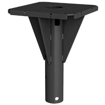 Picture of Chief Outdoor Concrete Ceiling and Pedestal Plate