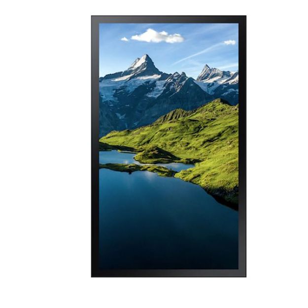 Picture of Samsung Commercial 75" High Brightness LED Outdoor Display