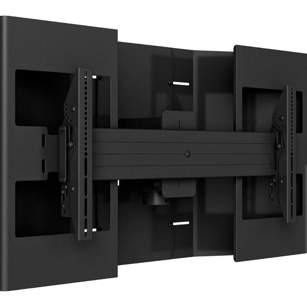 Picture of Chief Outdoor Flat Panel Single Ceiling and Pedestal Mount,