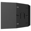 Picture of Chief Outdoor Flat Panel Single Ceiling and Pedestal Mount,