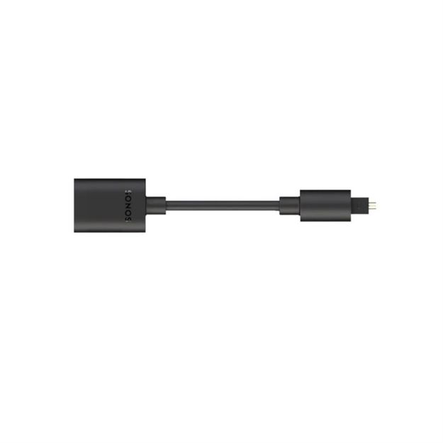 Picture of Sonos Optical Audio Adaptor 5-pk (black)