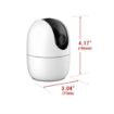 Picture of IC Realtime 2MP Indoor Pan Tilt WiFi Security Camera, Built-
