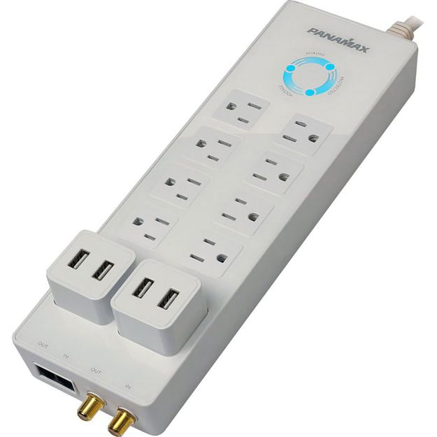 Picture of Panamax Power360 8-Outlet Floor Strip