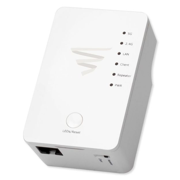 Picture of Luxul P40 Dual Band Extender
