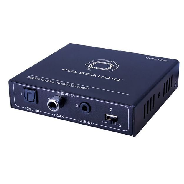 Picture of PulseAudio Digital-Analog Audio Extender