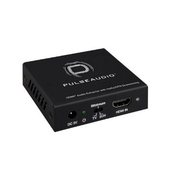 Picture of PulseAudio HDMI Audio Extractor with Dolby DTS Downmixing