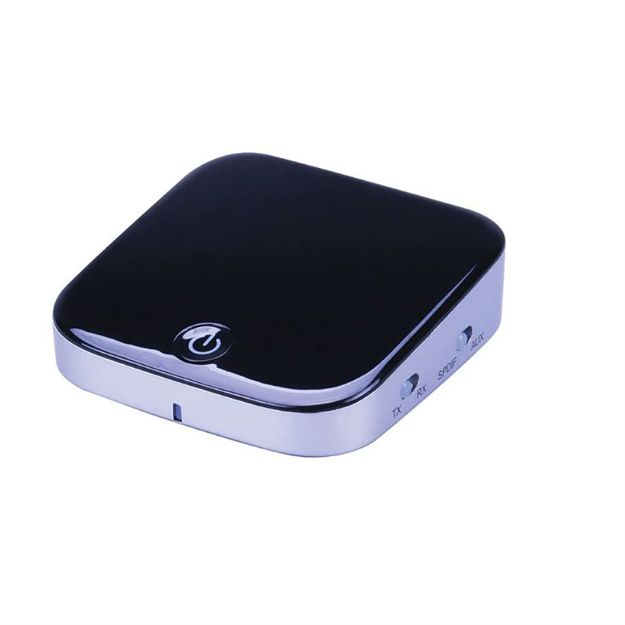 Picture of Vanco Transmitter/Receiver w/Bluetooth 4.1 Wireless Technolo
